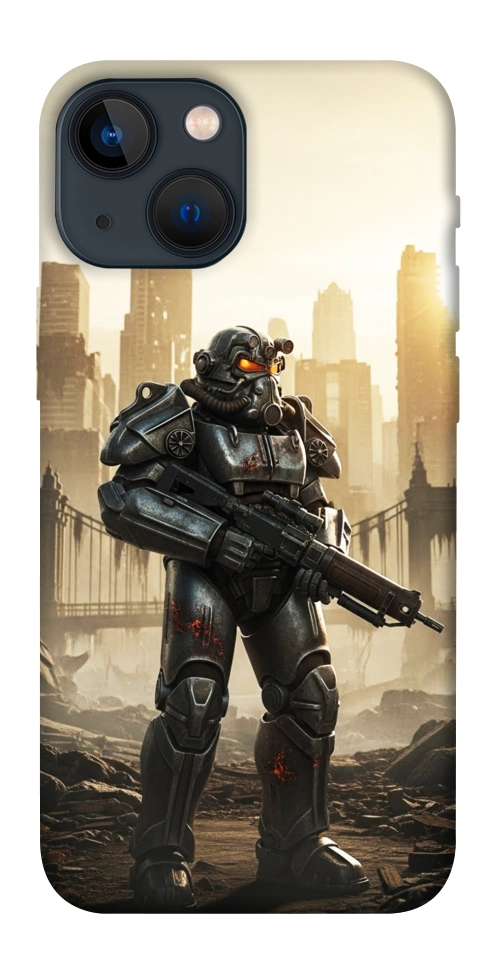 Чохол Power armor для iPhone 13 mini