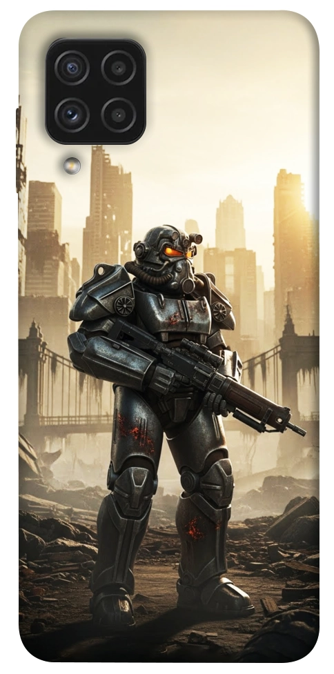 Чехол Power armor для Galaxy A22 4G