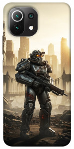 Чохол Power armor для Xiaomi Mi 11 Lite