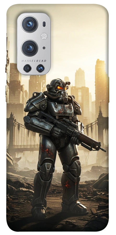 Чехол Power armor для Oneplus 9 pro