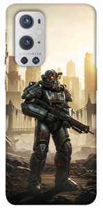 Чехол Power armor для Oneplus 9 pro