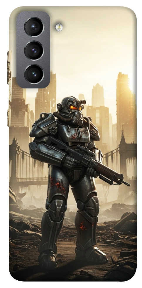 Чохол Power armor для Galaxy S21 FE