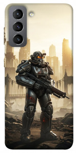 Чохол Power armor для Galaxy S21 FE