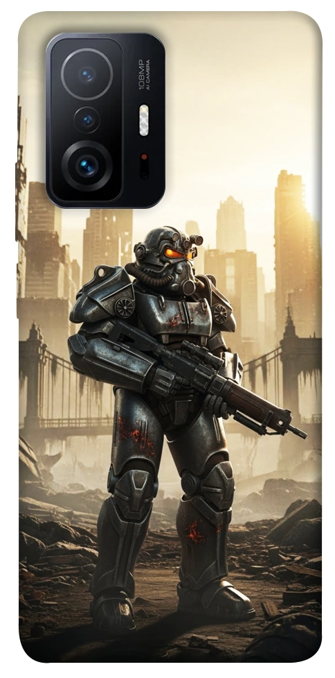 Чехол Power armor для Xiaomi 11T