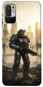Чехол Power armor для Xiaomi Redmi Note 10 5G