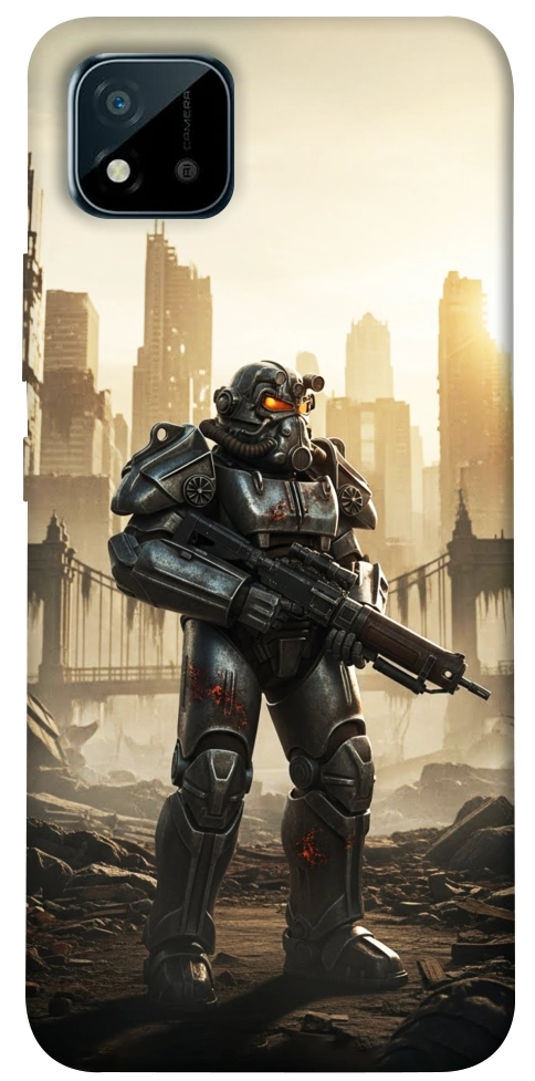 Чехол Power armor для Realme C11 (2021)