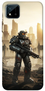 Чохол Power armor для Realme C11 (2021)