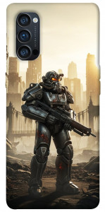 Чохол Power armor для Oppo Reno 4 Pro 5G