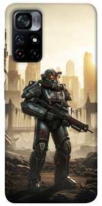 Чехол Power armor для Xiaomi Poco M4 Pro 5G