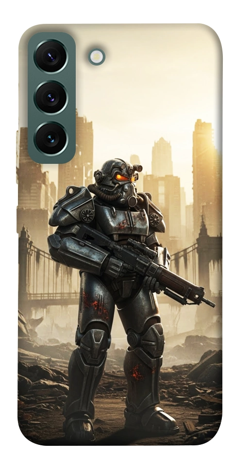 Чехол Power armor для Galaxy S22