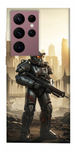 Чехол Power armor для Galaxy S22 Ultra