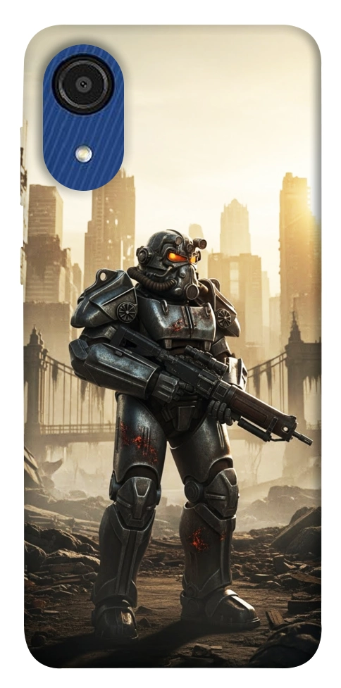 Чохол Power armor для Galaxy A03 Core