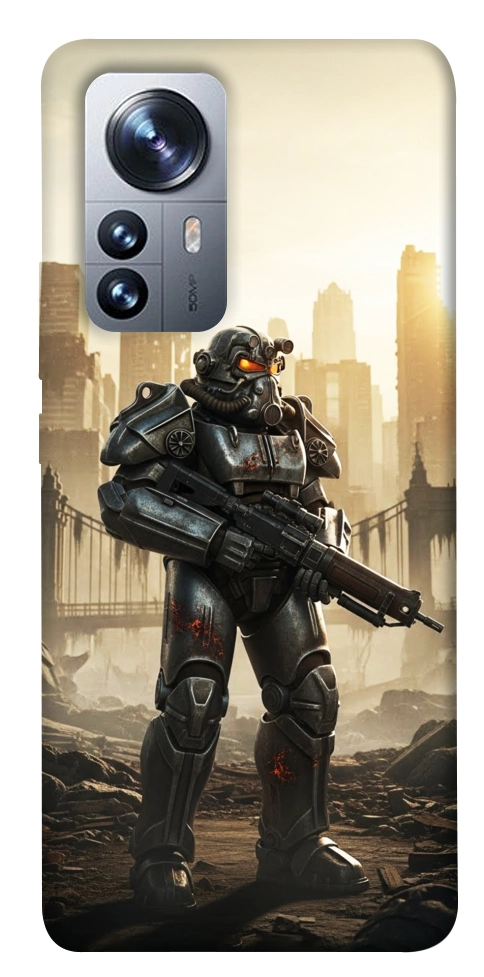 Чехол Power armor для Xiaomi 12