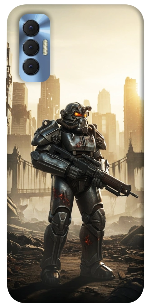 Чохол Power armor для TECNO Spark 8P