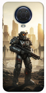 Чехол Power armor для Nokia G10