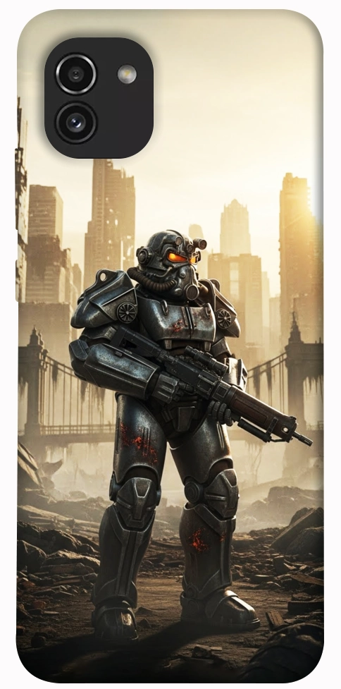 Чехол Power armor для Galaxy A03