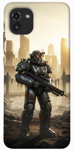 Чехол Power armor для Galaxy A03