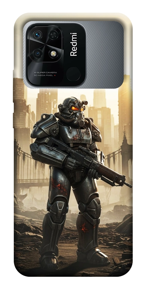 Чехол Power armor для Xiaomi Redmi 10C