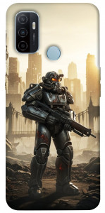 Чохол Power armor для OPPO A32