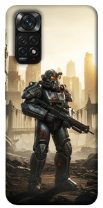 Чохол Power armor для Xiaomi Redmi Note 11 (Global)