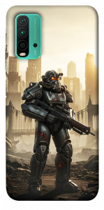 Чехол Power armor для Xiaomi Redmi 9T