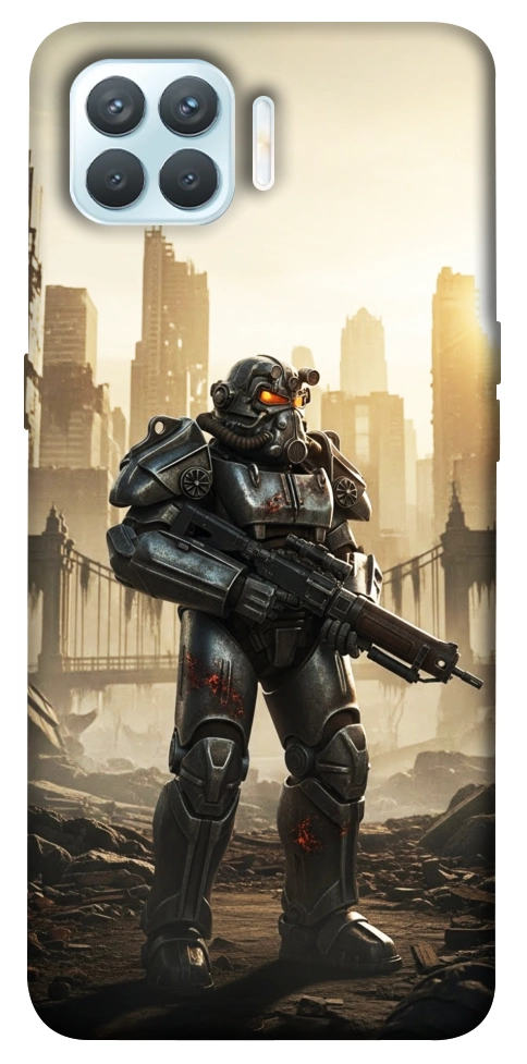 Чохол Power armor для Oppo F17 Pro