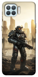 Чохол Power armor для Oppo F17 Pro