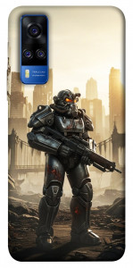 Чохол Power armor для Vivo Y51a