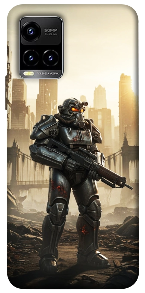 Чехол Power armor для Vivo Y33s