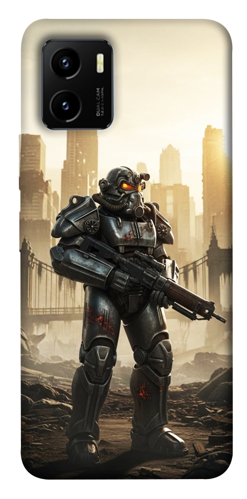 Чехол Power armor для Vivo Y15s
