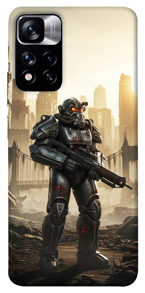 Чехол Power armor для Xiaomi Redmi Note 11 5G