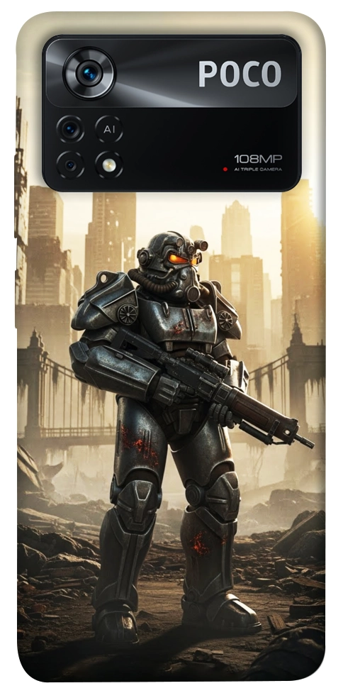 Чохол Power armor для Xiaomi Poco X4 Pro