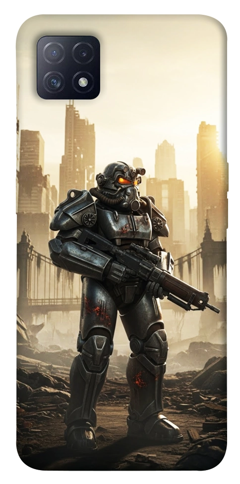 Чохол Power armor для Oppo A73 5G