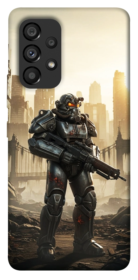 Чехол Power armor для Galaxy A53