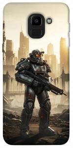 Чохол Power armor для Galaxy J6 (2018)