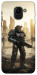 Чехол Power armor для Galaxy J6 (2018)