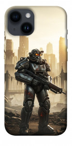 Чохол Power armor для iPhone 14