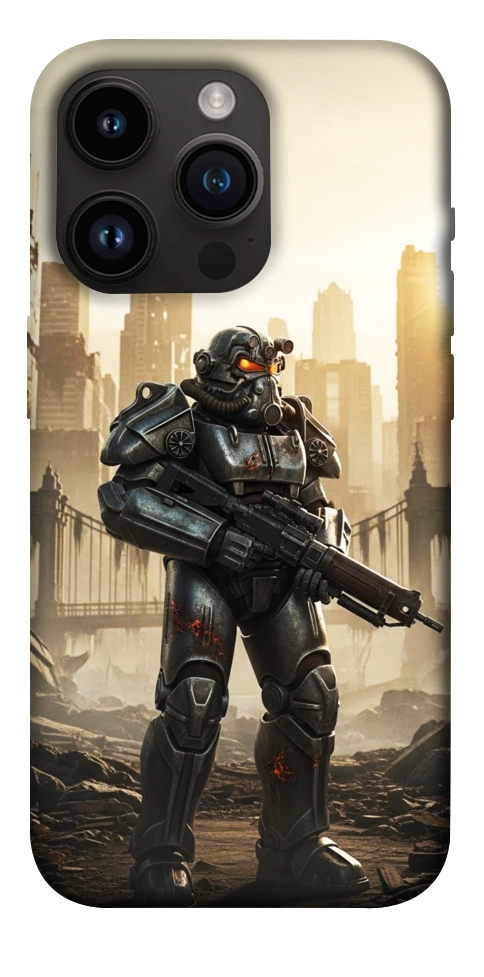 Чохол Power armor для iPhone 14 Pro