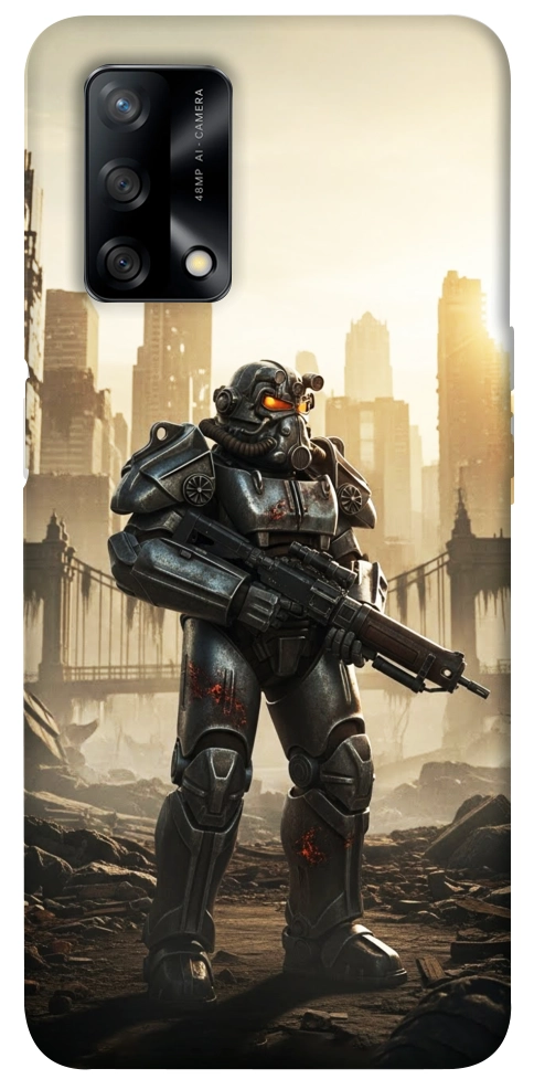 Чохол Power armor для Oppo F19