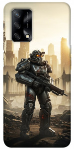 Чехол Power armor для Oppo F19