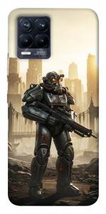 Чехол Power armor для Realme 8 Pro