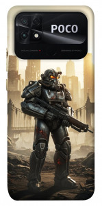 Чохол Power armor для Xiaomi Poco C40