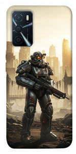 Чохол Power armor для Oppo A16s