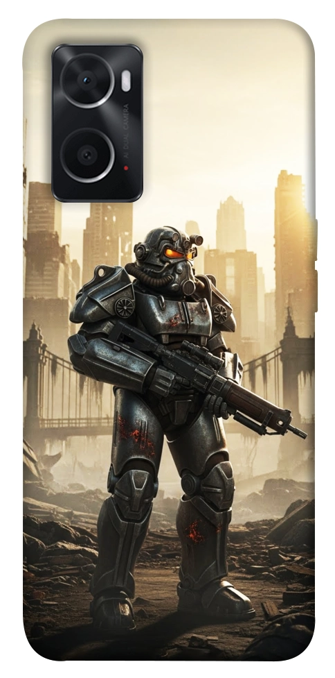 Чохол Power armor для Oppo A76 4G
