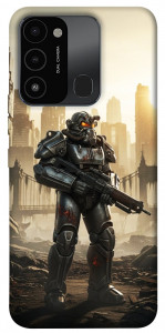 Чохол Power armor для TECNO Spark Go 2022 (KG5m)