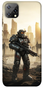 Чехол Power armor для Blackview A55