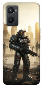Чехол Power armor для Oppo A96