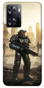 Чохол Power armor для Oppo A57s