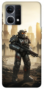Чохол Power armor для Oppo Reno 7 4G