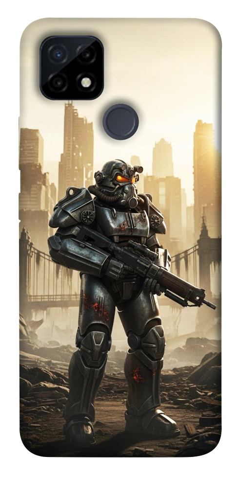 Чехол Power armor для Realme C25Y